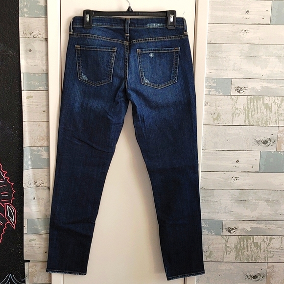 Just Black S26 Slightly Distressed Denim - Picture 2 of 5